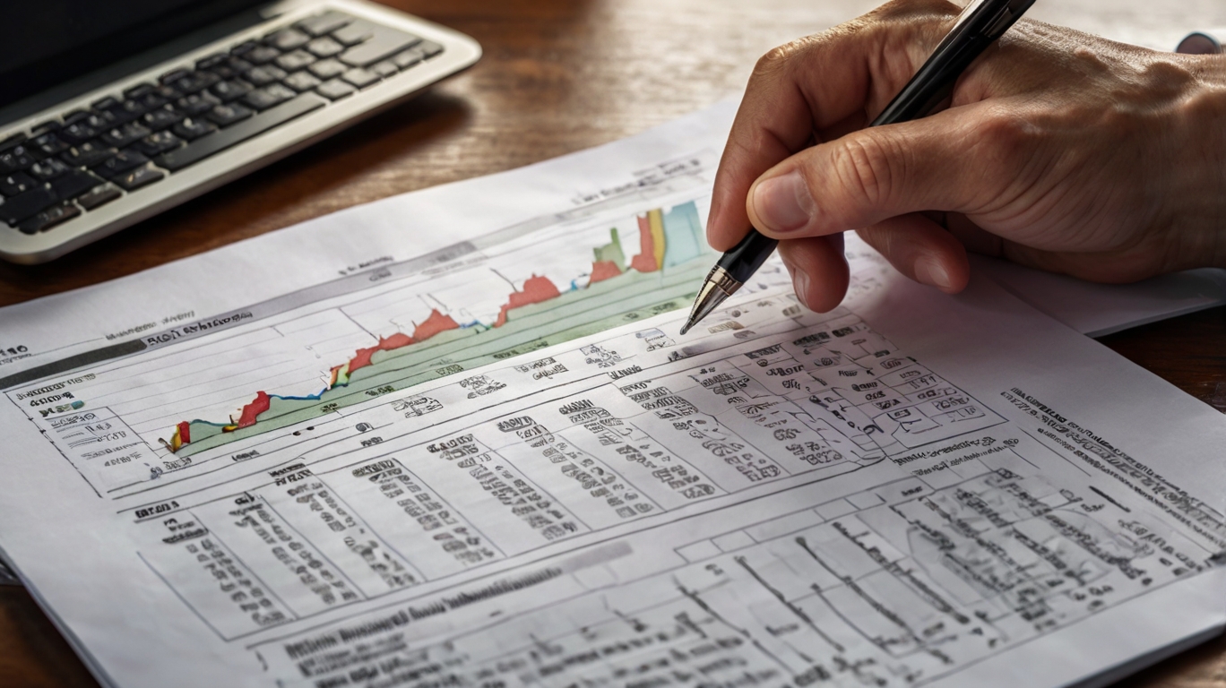 Professionelle Finanzberatung